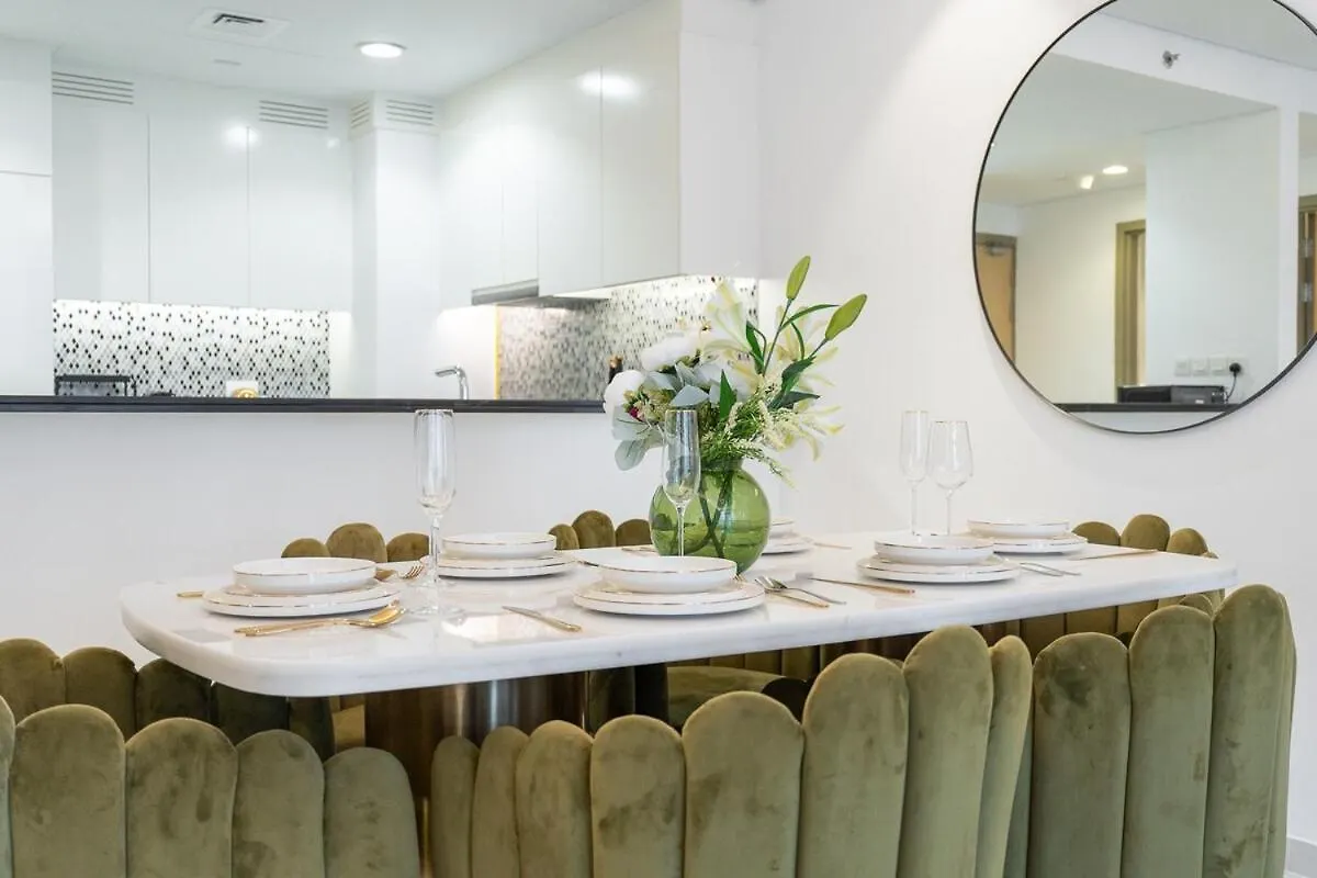 Apartmán Fantastic 2 Bed That Sleeps 4 Dubaj 0*,