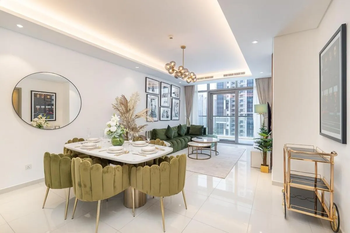 Apartmán Fantastic 2 Bed That Sleeps 4 Dubaj 0*,  Spojené arabské emiráty