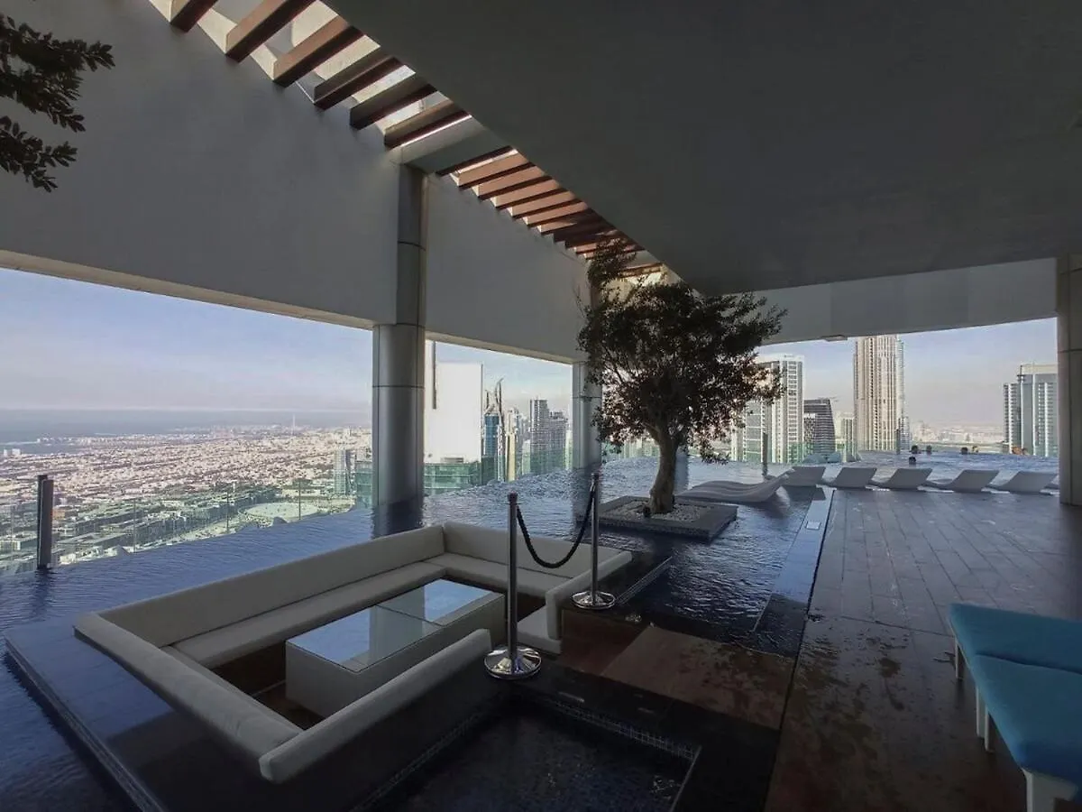 Apartmán Fantastic 2 Bed That Sleeps 4 Dubaj Spojené arabské emiráty