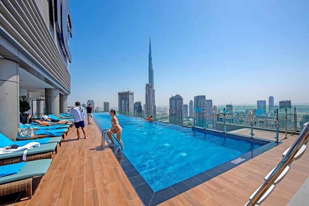 Apartmán Fantastic 2 Bed That Sleeps 4 Dubaj
