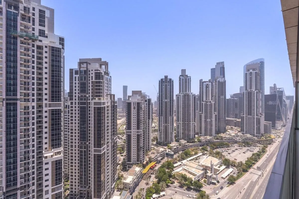 Fantastic 2 Bed That Sleeps 4 Apartment Dubai