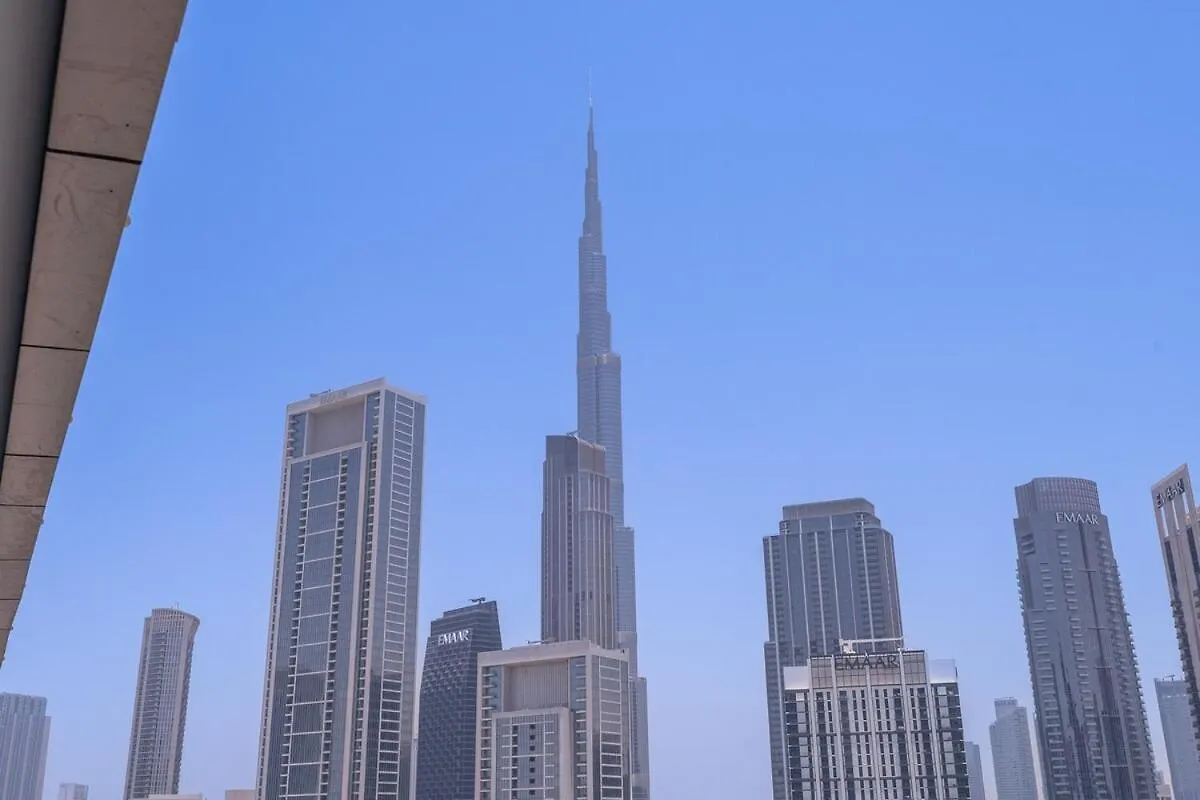Fantastic 2 Bed That Sleeps 4 Apartment Dubai 0*,