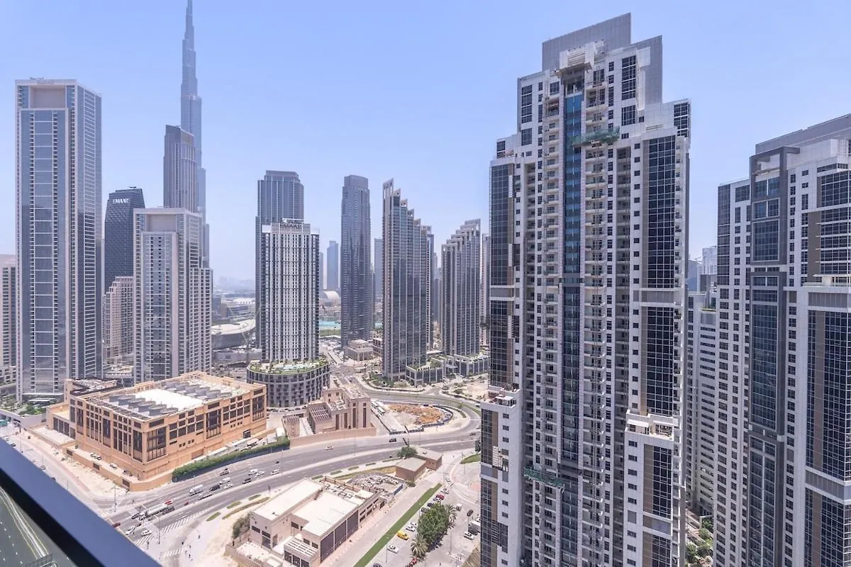 Fantastic 2 Bed That Sleeps 4 Apartment Dubai