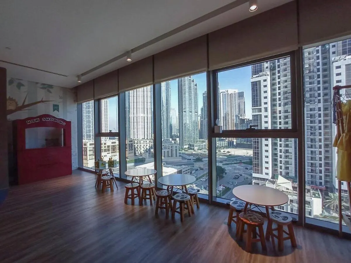 Fantastic 2 Bed That Sleeps 4 Apartment Dubai