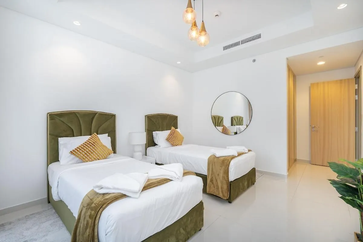 Fantastic 2 Bed That Sleeps 4 Apartment Dubai 0*,  United Arab Emirates