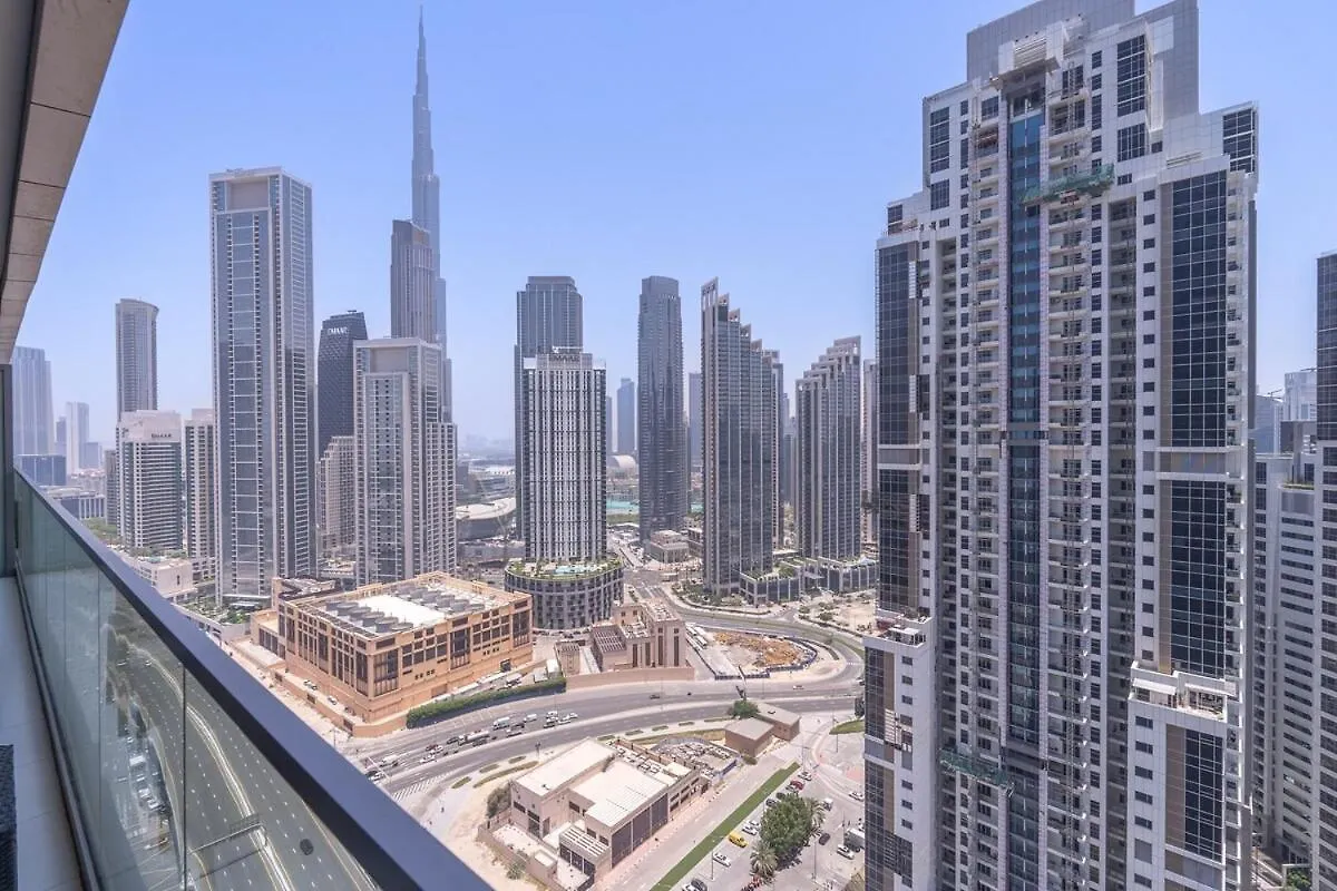 Fantastic 2 Bed That Sleeps 4 Apartment Dubai United Arab Emirates