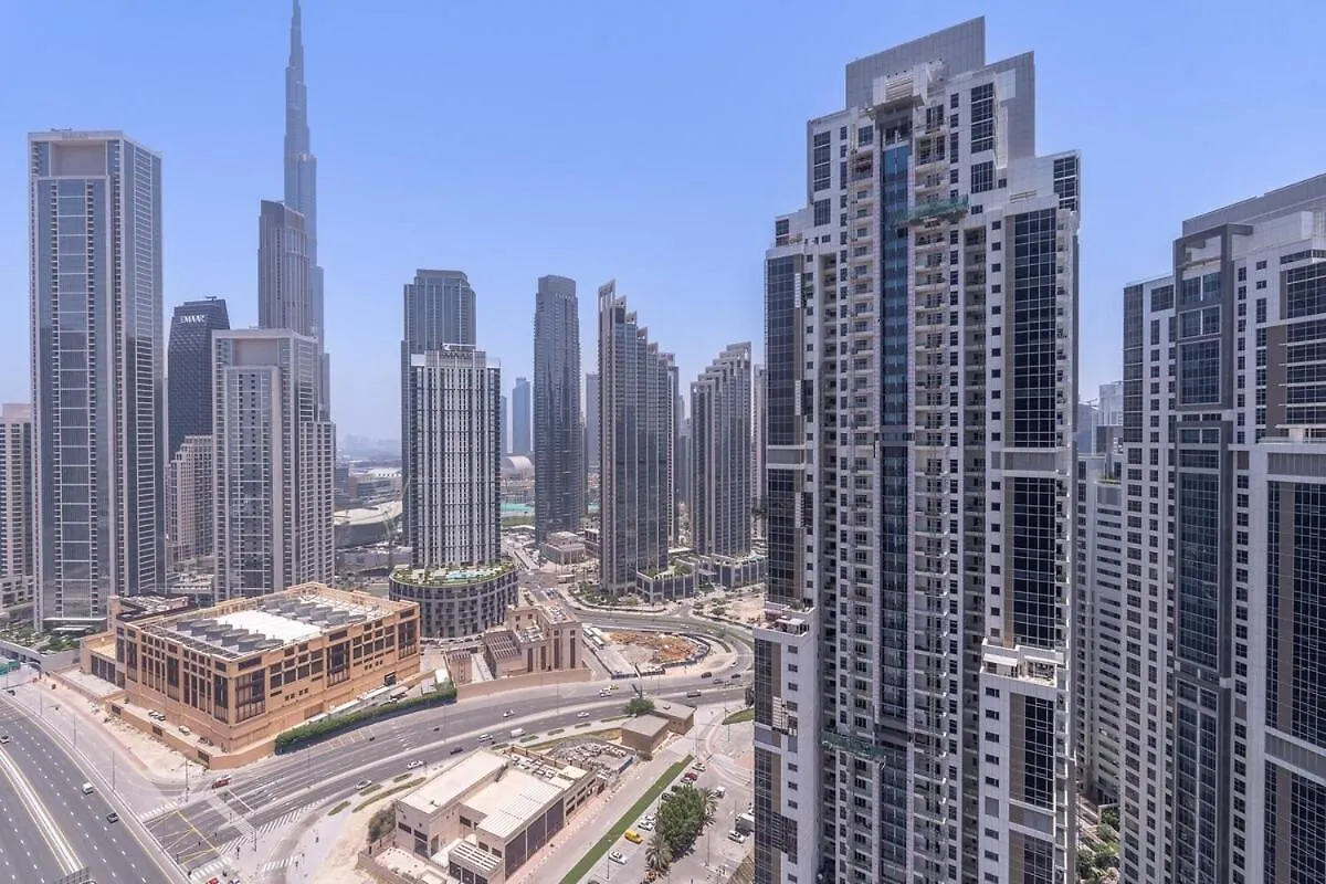 Fantastic 2 Bed That Sleeps 4 Apartment Dubai United Arab Emirates