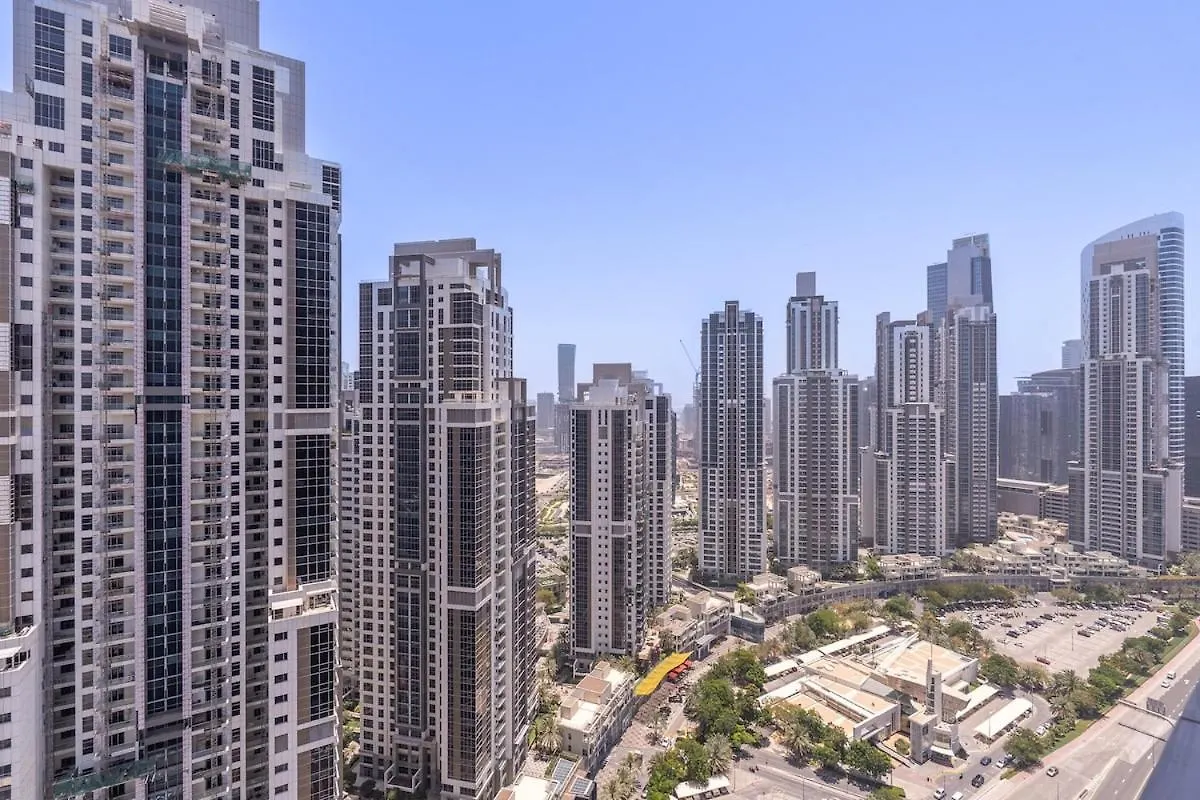 Fantastic 2 Bed That Sleeps 4 Apartment Dubai