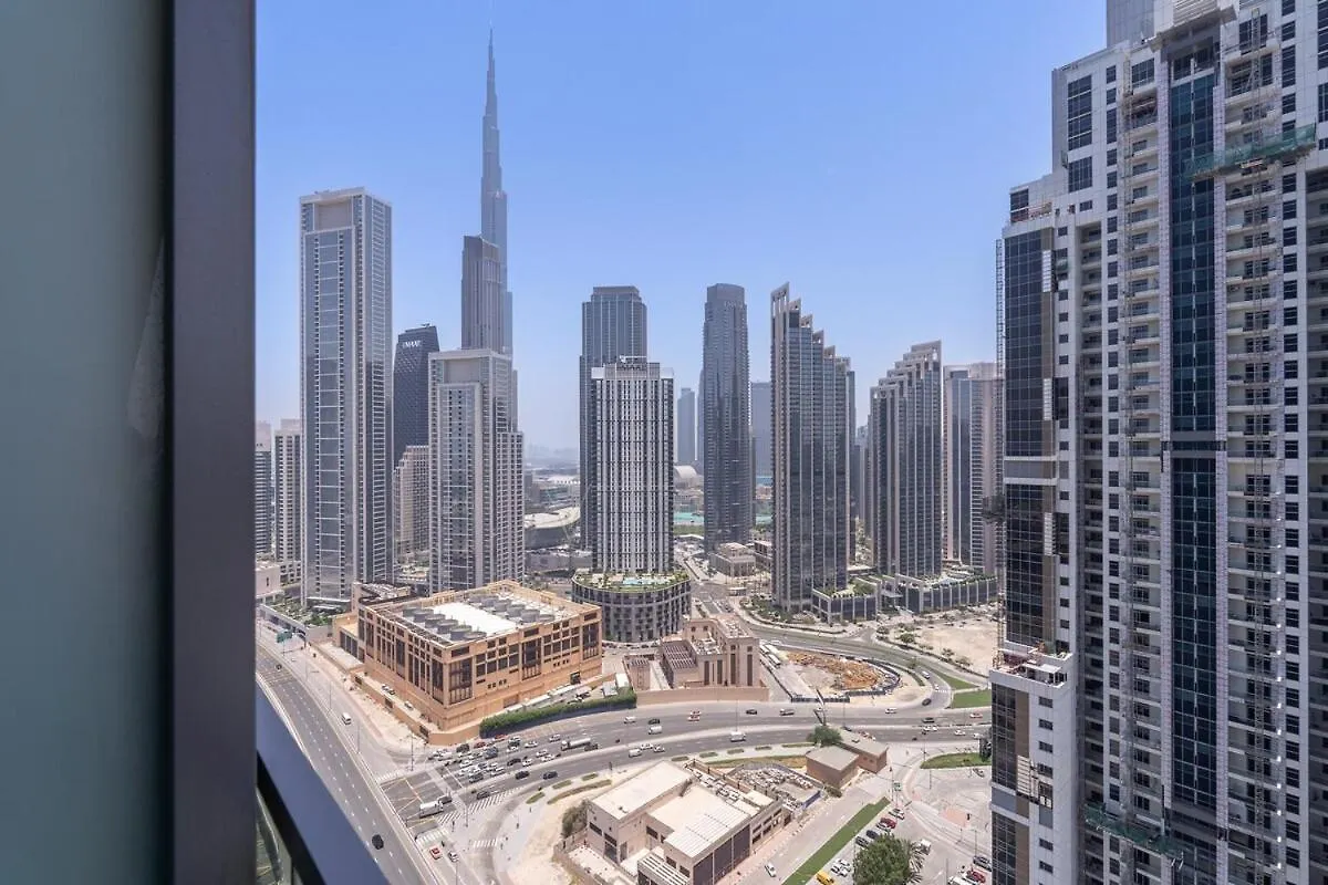 Fantastic 2 Bed That Sleeps 4 Apartment Dubai 0*,