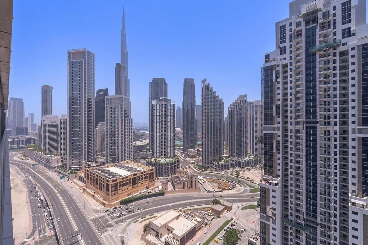 Fantastic 2 Bed That Sleeps 4 Apartment Dubai