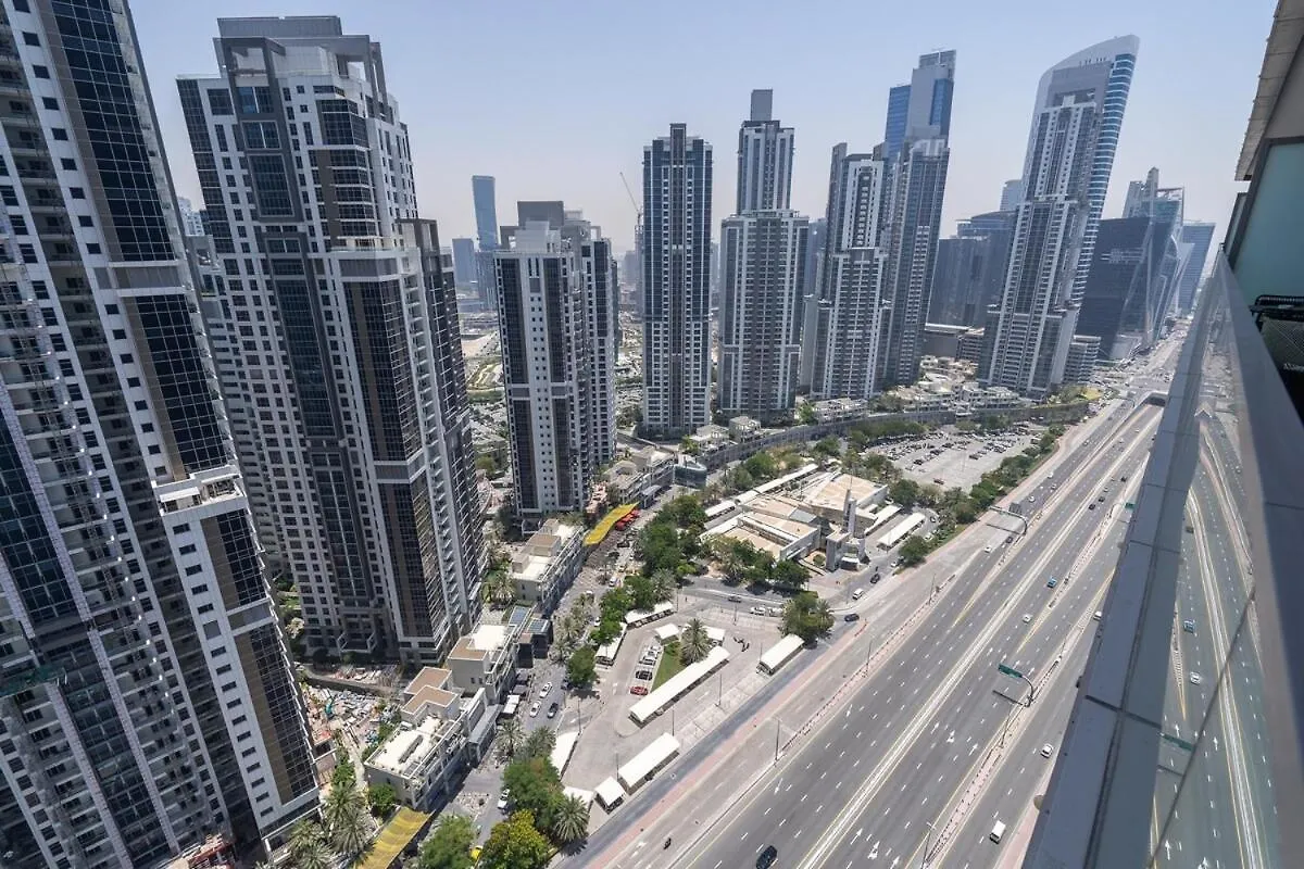 Fantastic 2 Bed That Sleeps 4 Apartment Dubai