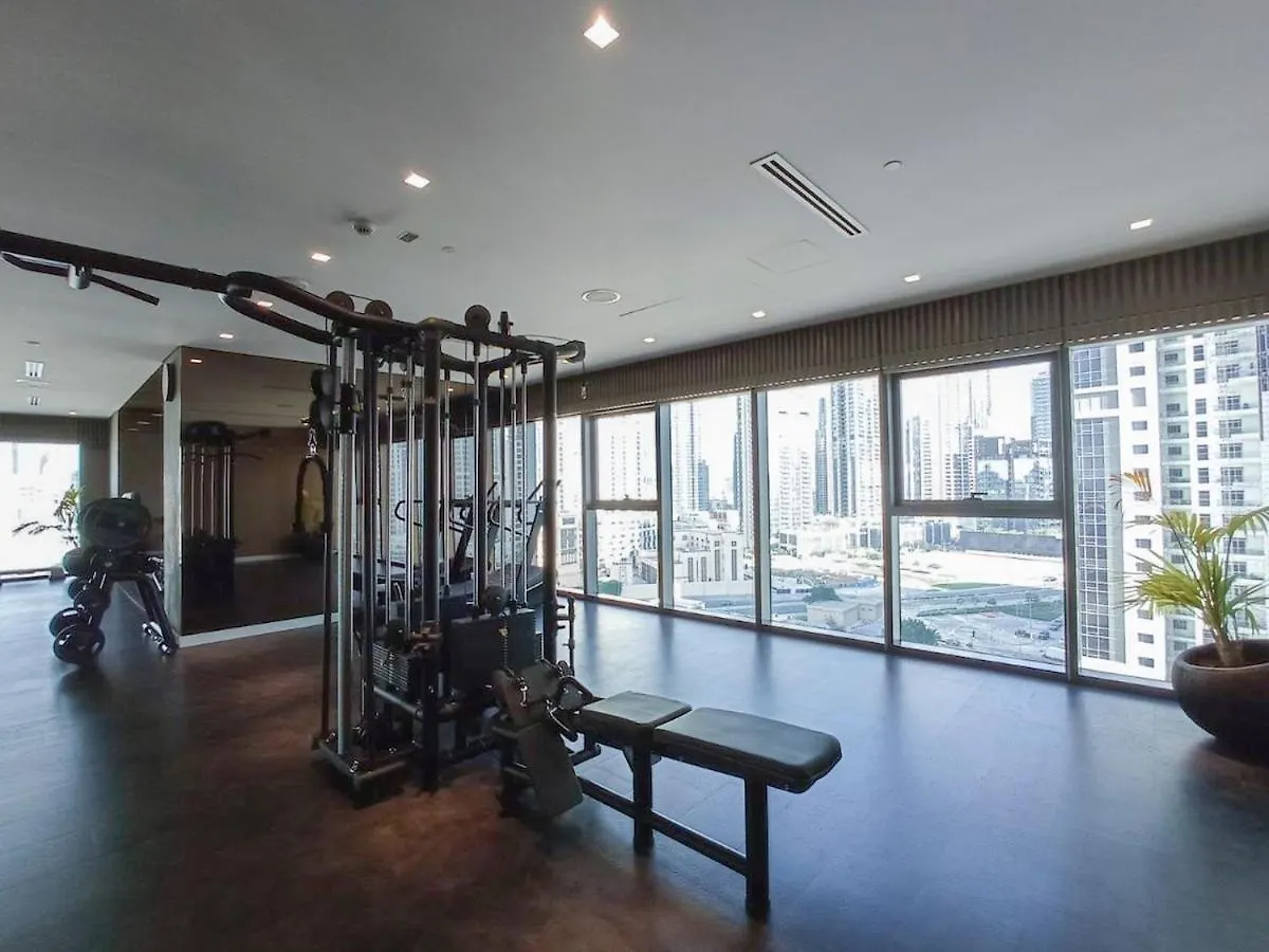 Fantastic 2 Bed That Sleeps 4 Apartment Dubai