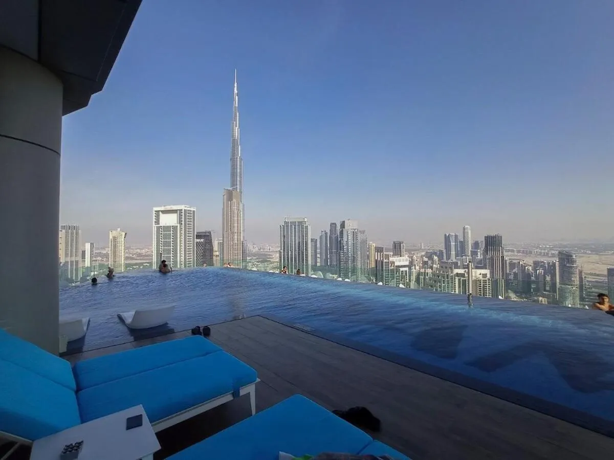 Fantastic 2 Bed That Sleeps 4 Apartment Dubai