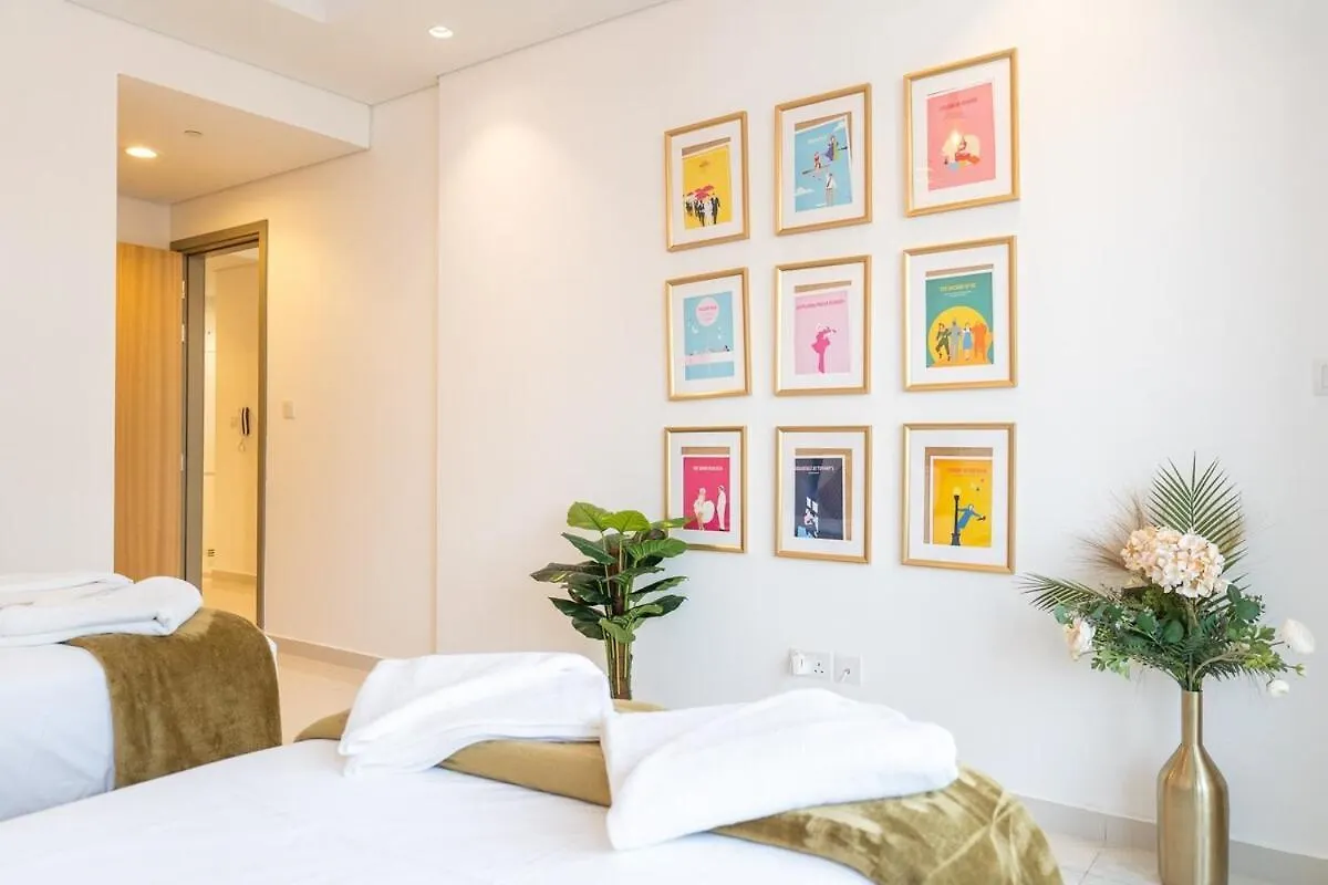 Fantastic 2 Bed That Sleeps 4 Apartment Dubai United Arab Emirates