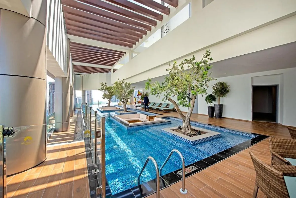 Fantastic 2 Bed That Sleeps 4 Apartment Dubai 0*,  United Arab Emirates