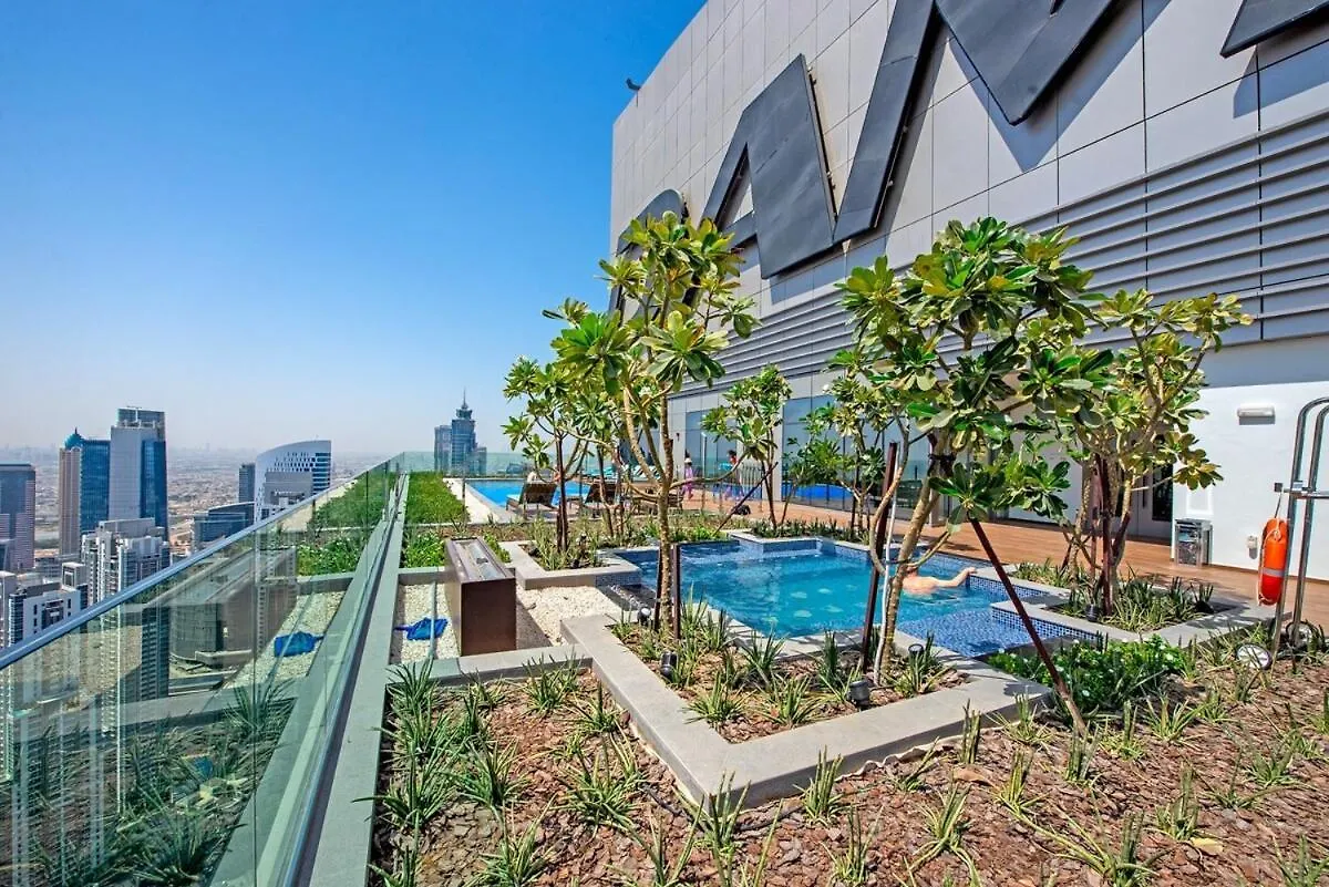 Fantastic 2 Bed That Sleeps 4 Apartment Dubai