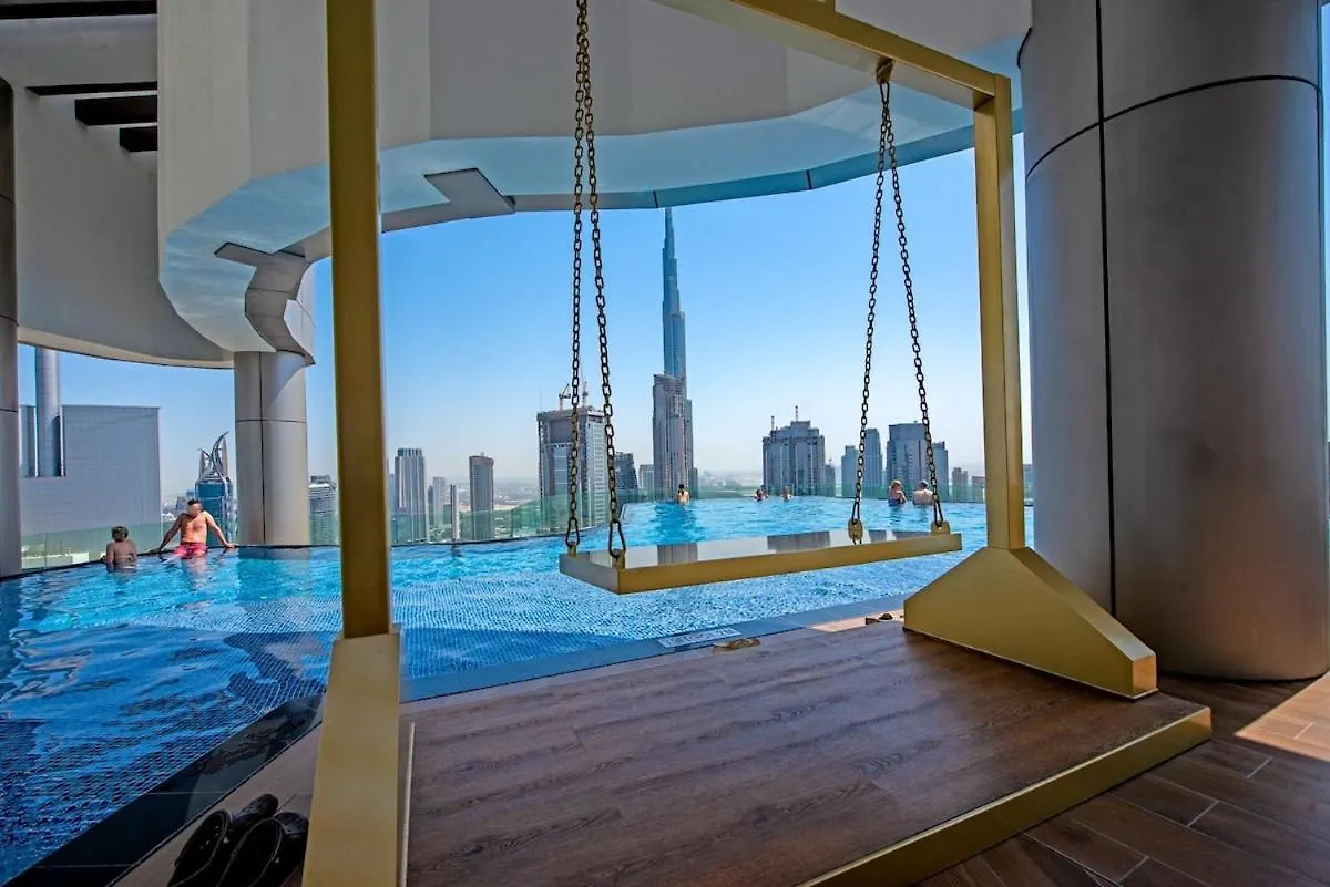 Fantastic 2 Bed That Sleeps 4 Apartment Dubai United Arab Emirates