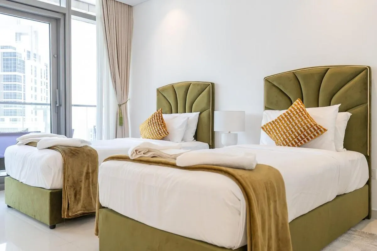 Fantastic 2 Bed That Sleeps 4 Apartment Dubai