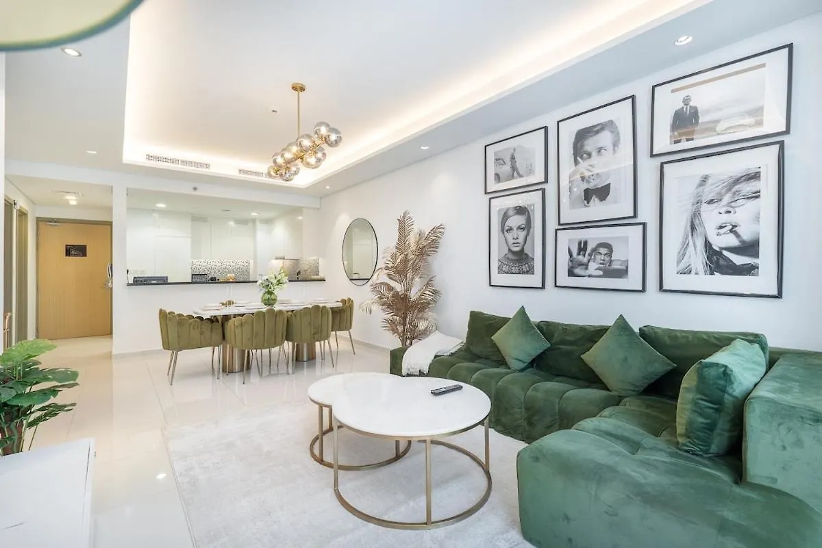Fantastic 2 Bed That Sleeps 4 Apartment Dubai United Arab Emirates