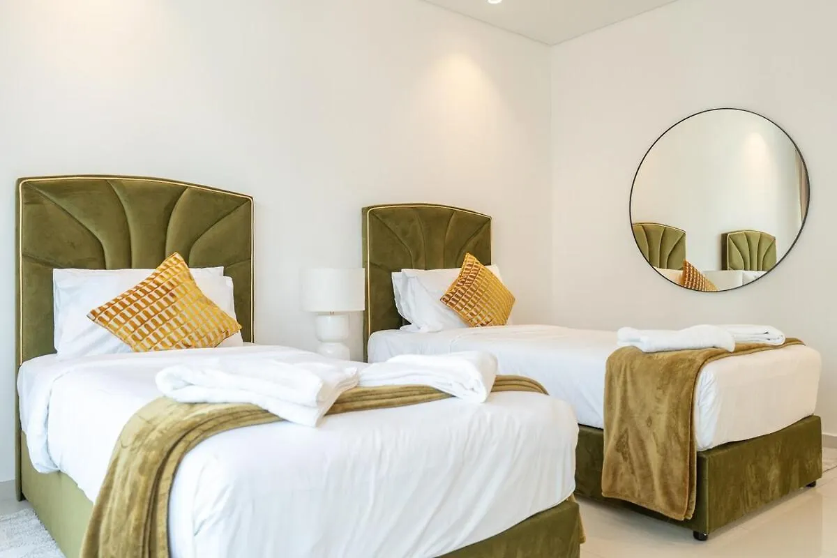 Fantastic 2 Bed That Sleeps 4 Apartment Dubai United Arab Emirates