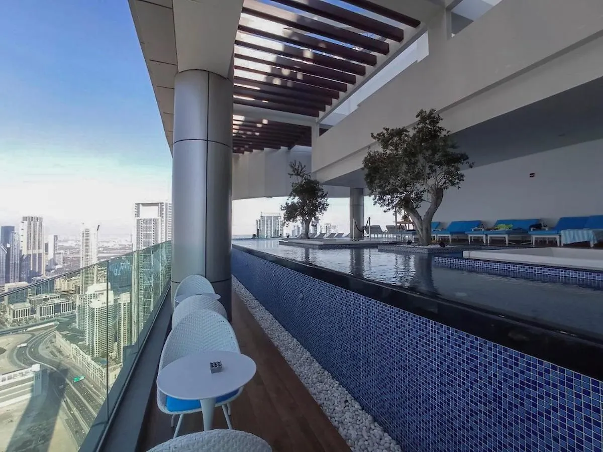 Fantastic 2 Bed That Sleeps 4 Apartment Dubai 0*,  United Arab Emirates