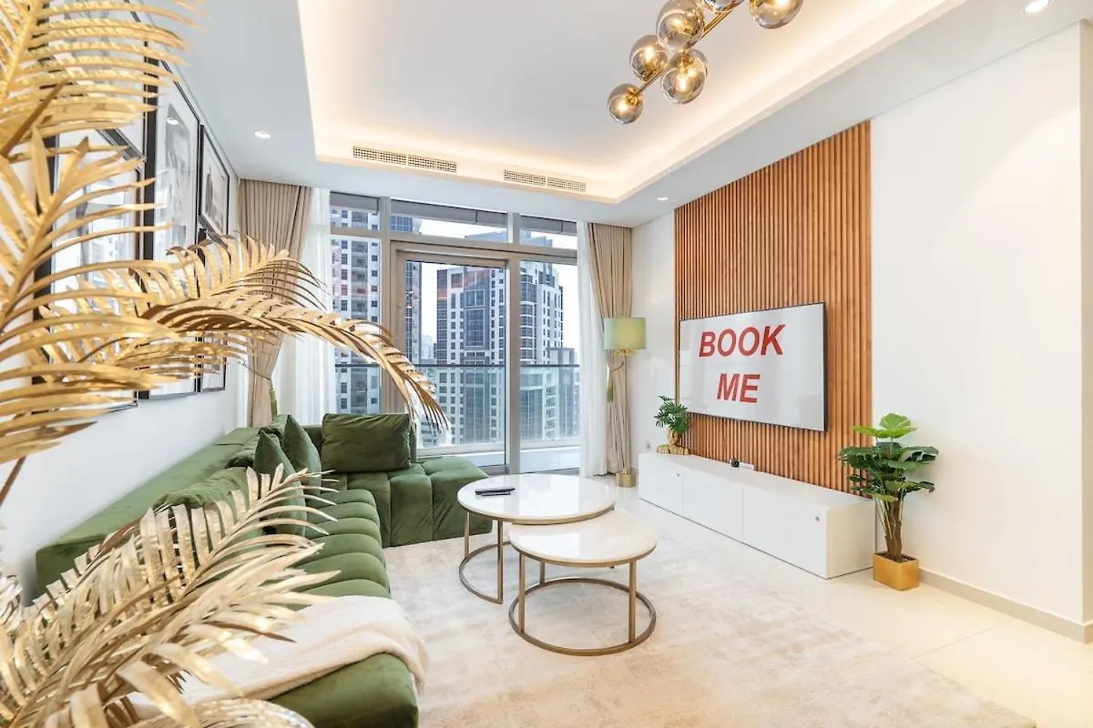 Fantastic 2 Bed That Sleeps 4 Apartment Dubai