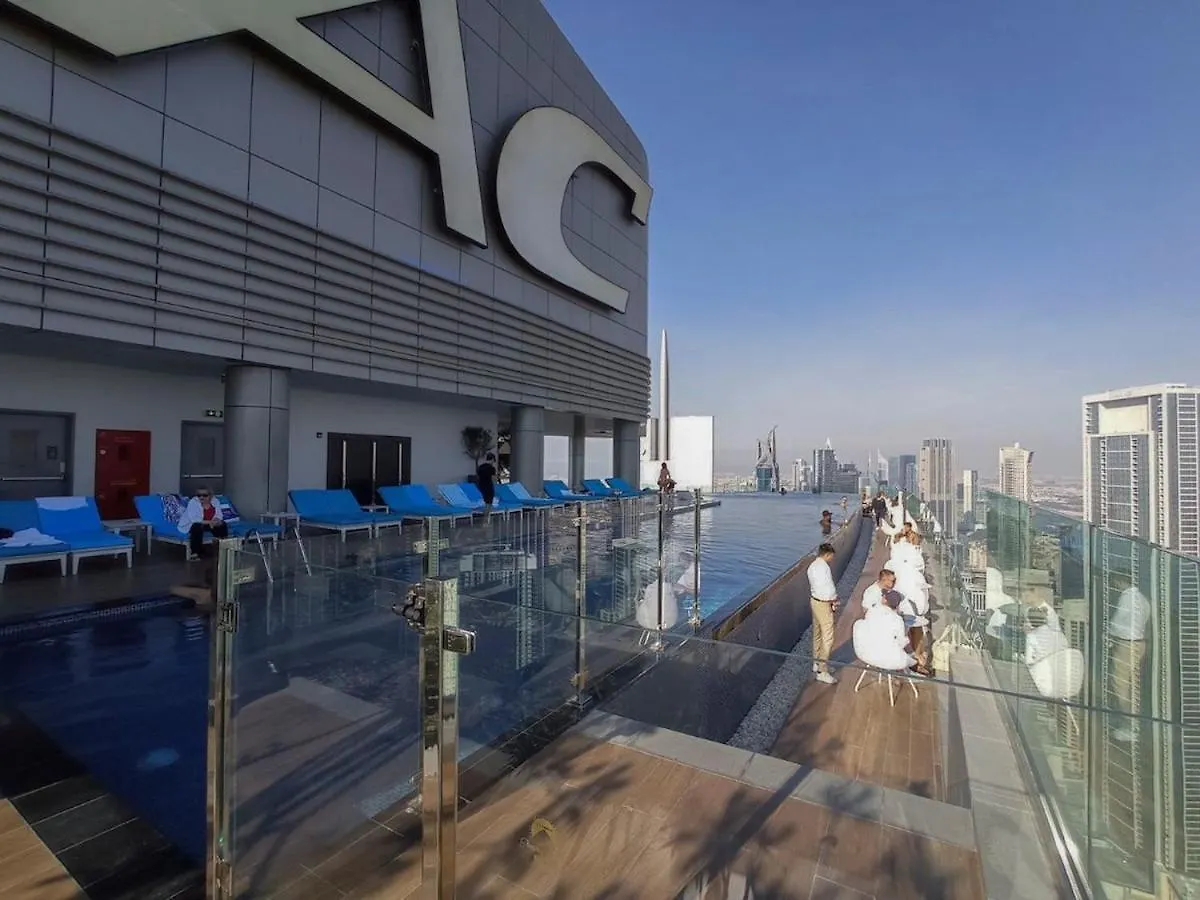 Fantastic 2 Bed That Sleeps 4 Apartment Dubai 0*,