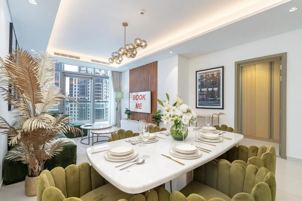 Fantastic 2 Bed That Sleeps 4 Apartment Dubai