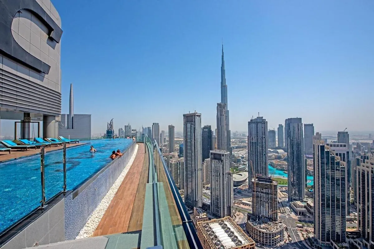 Fantastic 2 Bed That Sleeps 4 Apartment Dubai