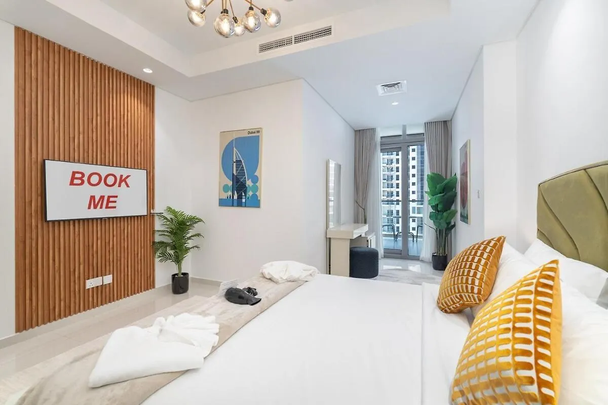 Fantastic 2 Bed That Sleeps 4 Apartment Dubai