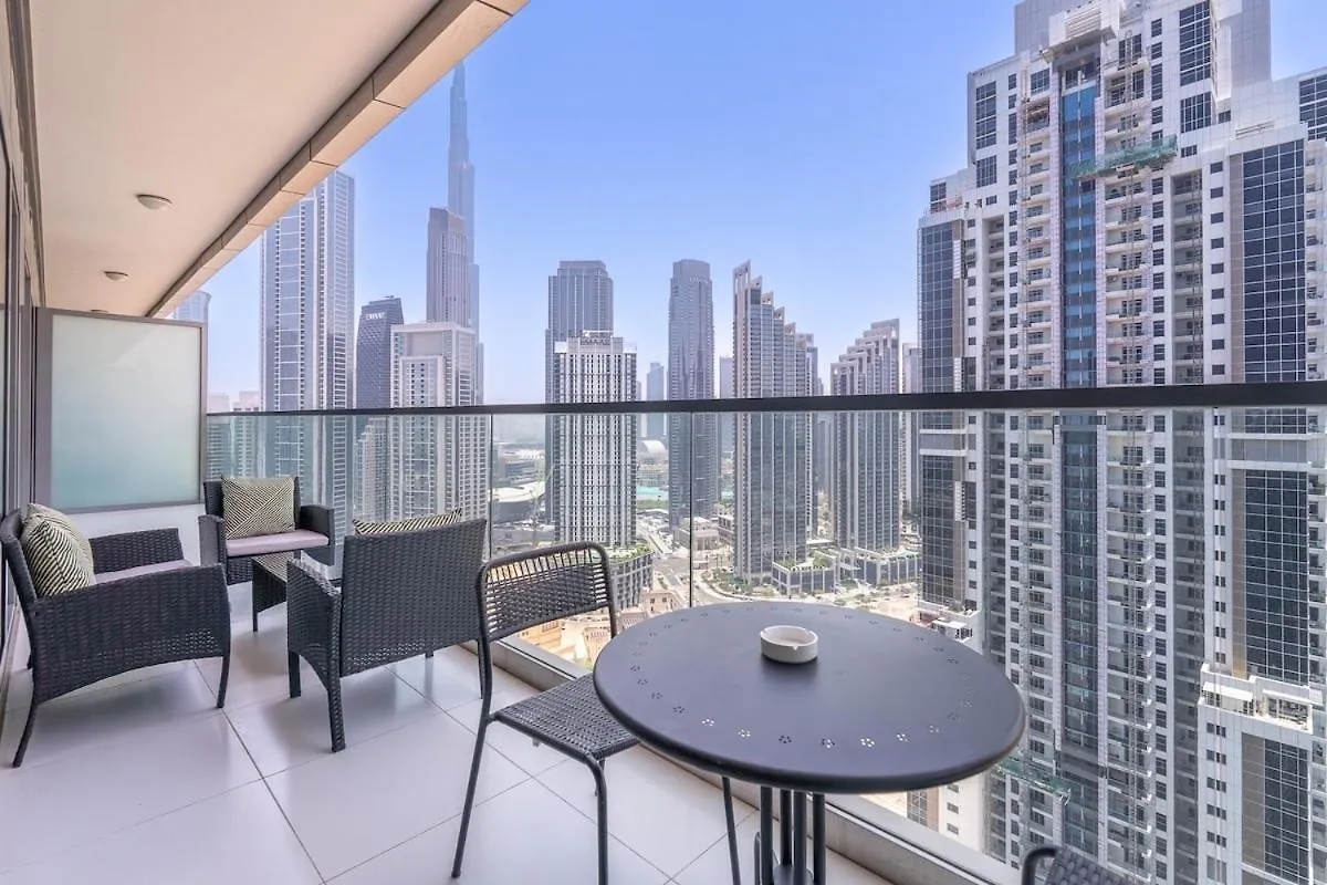 Fantastic 2 Bed That Sleeps 4 Apartment Dubai