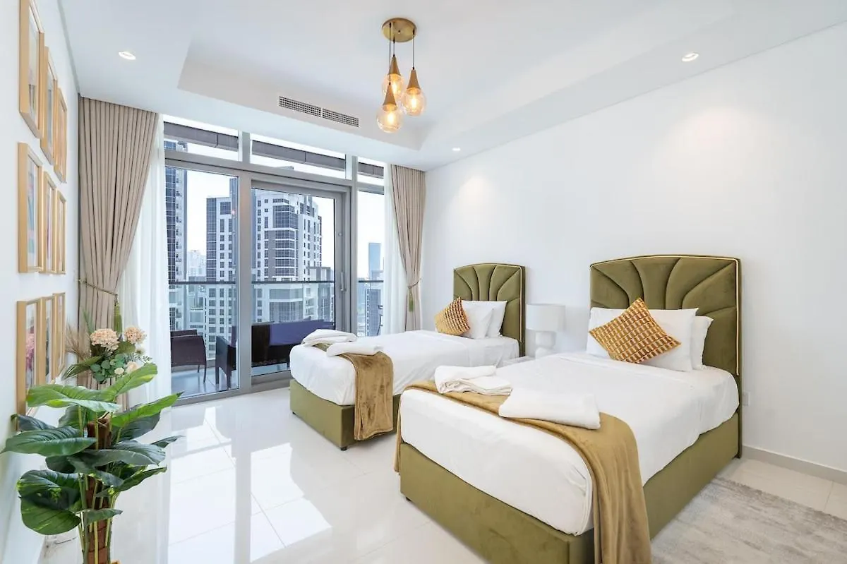Fantastic 2 Bed That Sleeps 4 Apartment Dubai