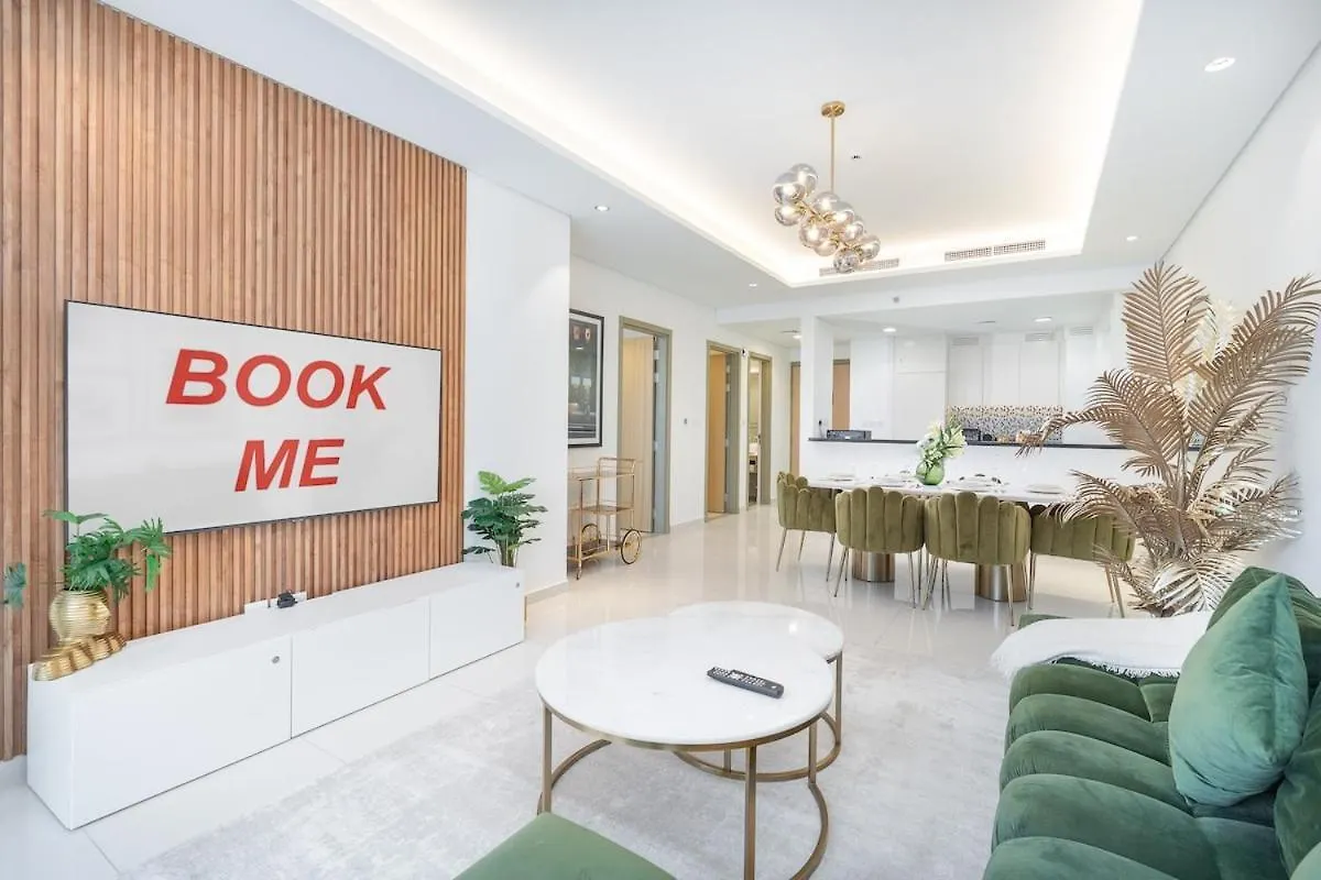 Fantastic 2 Bed That Sleeps 4 Apartment Dubai