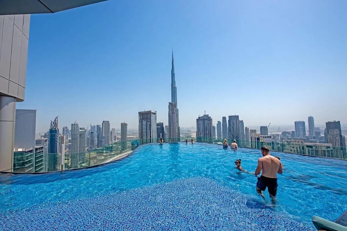 Fantastic 2 Bed That Sleeps 4 Apartment Dubai 0*,