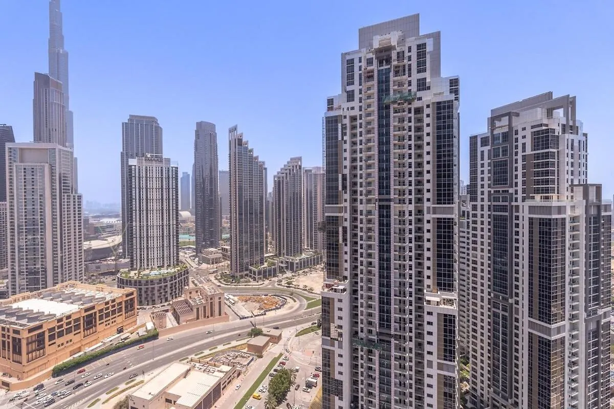 Fantastic 2 Bed That Sleeps 4 Apartment Dubai
